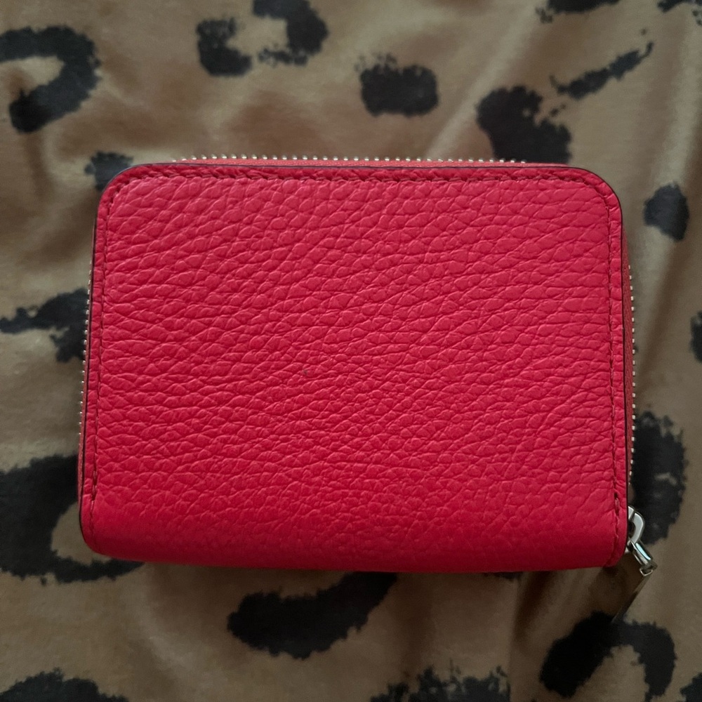 Kate Spade Vibrant Red Wallet - Picture 6 of 6